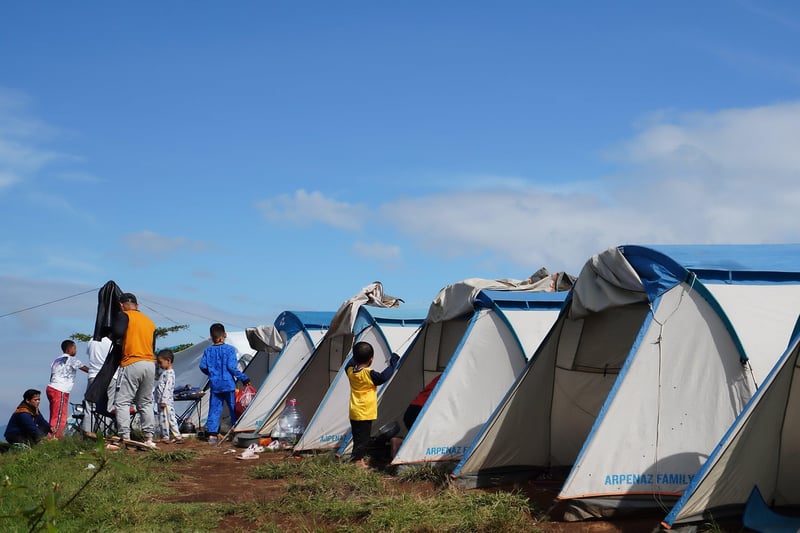 Camping Experience
